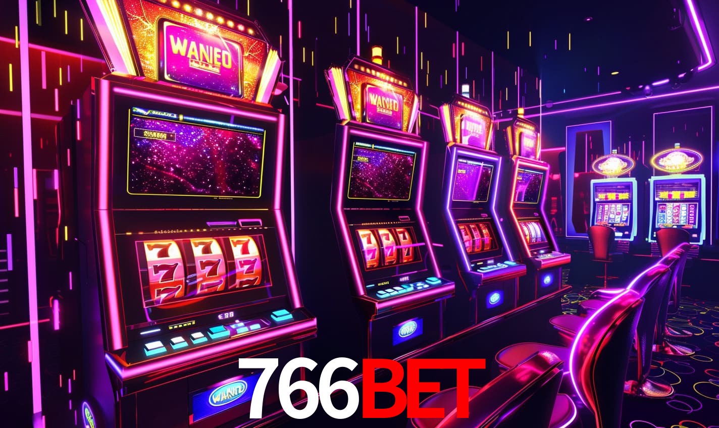 Interface do App 766bet