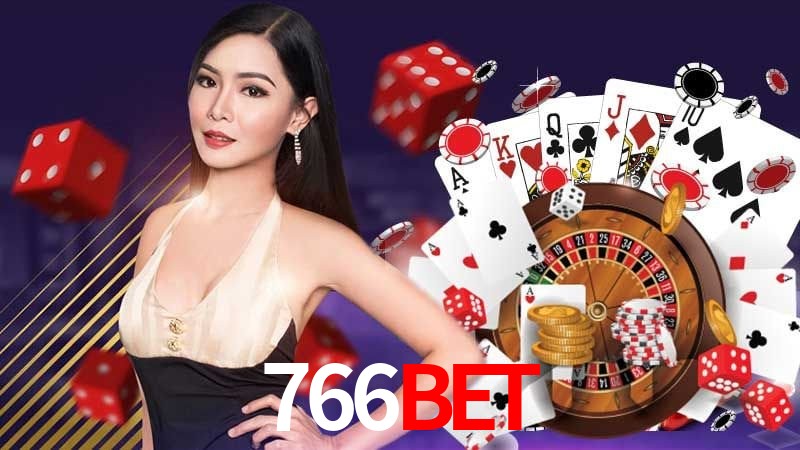 Recursos de Bônus 766bet
