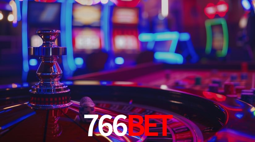 Sinta a adrenalina dos jogos de cassino com 766bet
