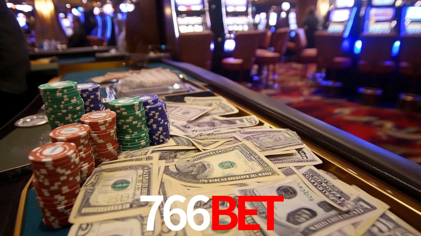 Slots RTP 766bet