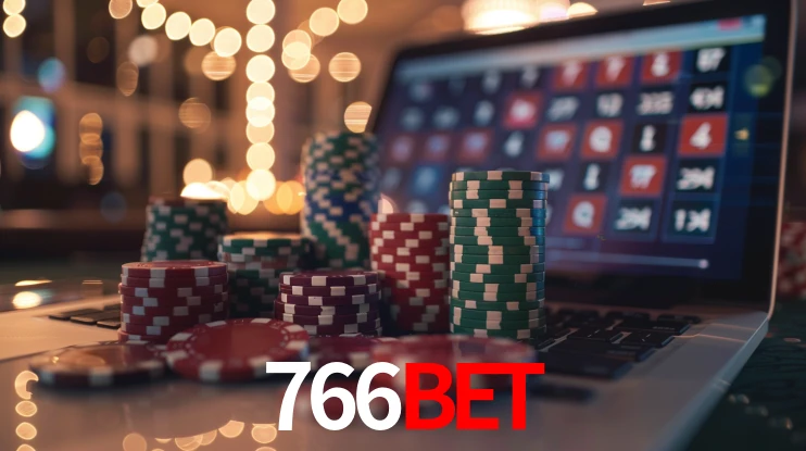 APP oficial da 766bet para mobile