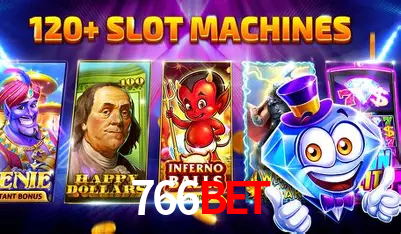 Descubra o Mundo do Cassino Online com 766bet