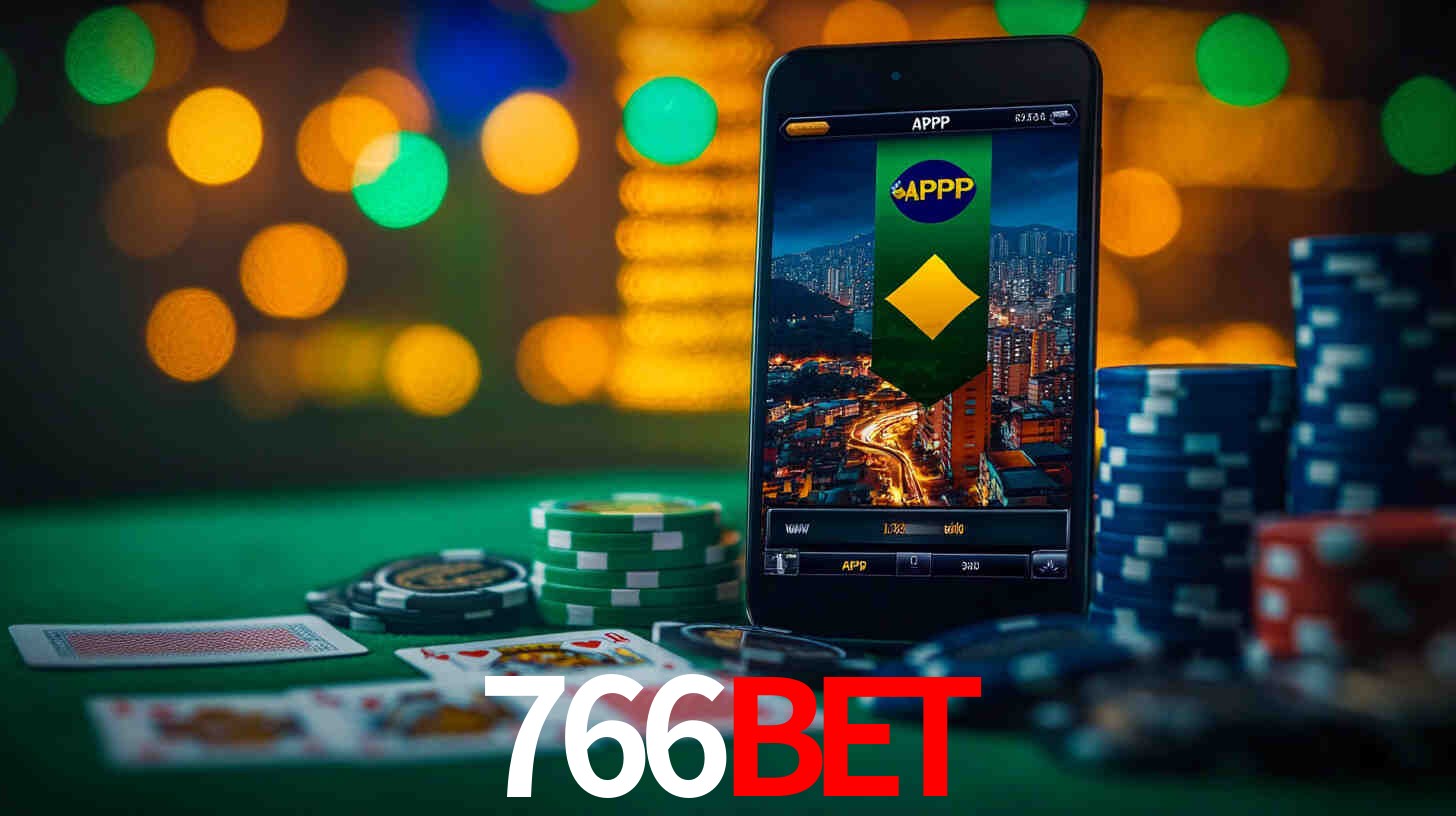 cassino 766bet