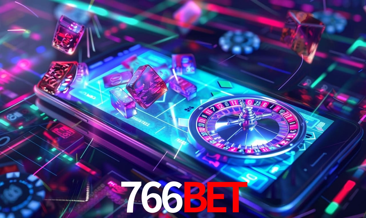 Aplicativo móvel 766bet para iOS e Android