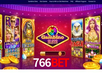 Descubra o Mundo do Cassino Online com 766bet